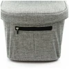 Люлька Valco baby External Bassinet для Snap Trend, Snap 4 Trend, Snap 4 Ultra Trend / Grey Marle