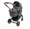 Люлька Valco baby External Bassinet для Snap Trend, Snap 4 Trend, Snap 4 Ultra Trend / Grey Marle