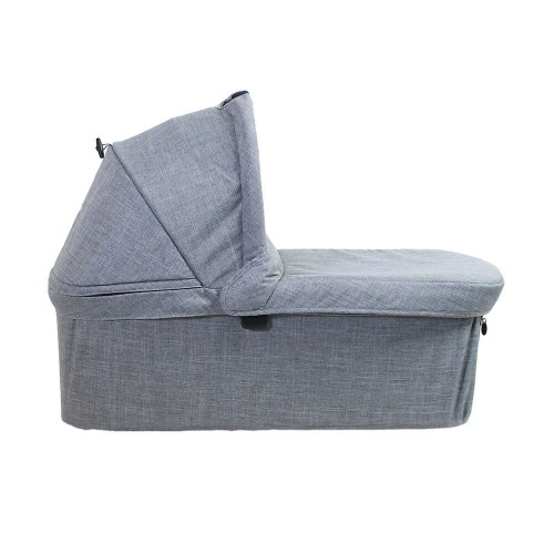 Люлька Valco baby External Bassinet для Snap Trend, Snap 4 Trend, Snap 4 Ultra Trend / Grey Marle