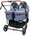 Люлька Valco baby External Bassinet для Snap Trend, Snap 4 Trend, Snap 4 Ultra Trend / Denim