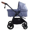 Люлька Valco baby External Bassinet для Snap Trend, Snap 4 Trend, Snap 4 Ultra Trend / Denim
