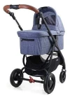 Люлька Valco baby External Bassinet для Snap Trend, Snap 4 Trend, Snap 4 Ultra Trend / Denim