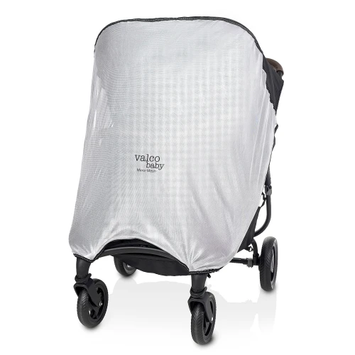 Москитная сетка Valco baby Mirror mesh Two Hoods Snap Duo - фото 1