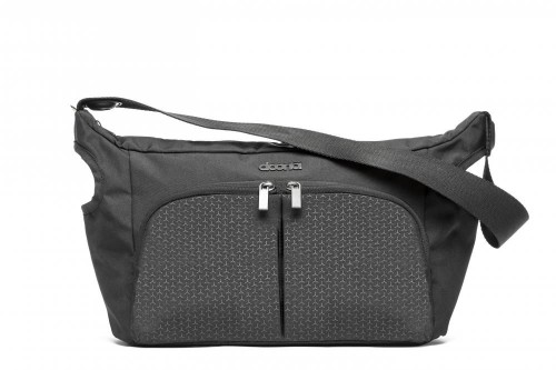 Сумка на весь день Doona Nitro Black