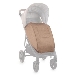 Накидка на ножки Valco baby Boot Cover Snap, Snap 4 Trend Cappuccino