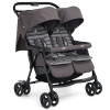Коляска для двойни Joie Aire Twin Dark  Pewter 