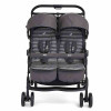 Коляска для двойни Joie Aire Twin Dark  Pewter 