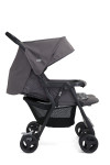 Коляска для двойни Joie Aire Twin Dark  Pewter 