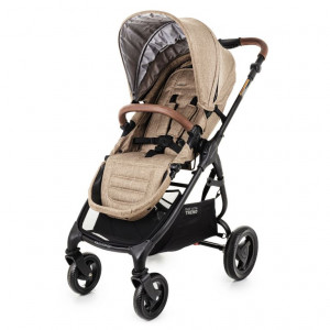 Коляска прогулочная Valco baby Snap 4 Ultra Trend Cappuccino