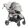 Коляска для двойни Valco baby Snap Duo Trend Grey Marle