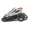 Коляска для двойни Valco baby Snap Duo Trend Grey Marle