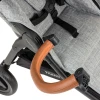 Коляска для двойни Valco baby Snap Duo Trend Grey Marle