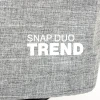 Коляска для двойни Valco baby Snap Duo Trend Grey Marle