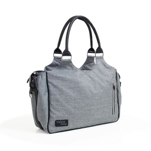 Сумка для мамы Valco baby Mothers Bag Grey Marle