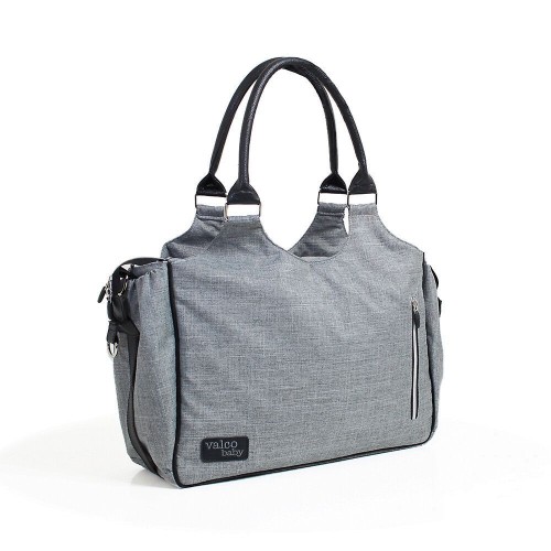 Сумка для мамы Valco baby Mothers Bag Grey Marle