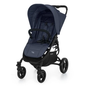 Коляска прогулочная Valco baby Snap 4 Flatt Matt Deep Blue