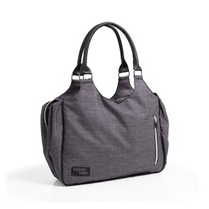 Сумка для мамы Valco baby Mothers Bag Charcoal