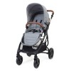 Коляска прогулочная Valco baby Snap 4 Ultra Trend Grey Marle