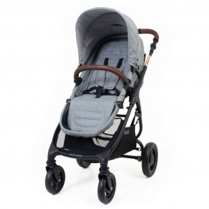 Коляска прогулочная Valco baby Snap 4 Ultra Trend Grey Marle