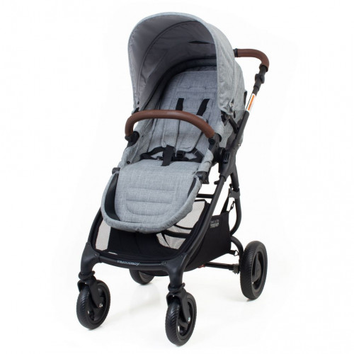 Коляска прогулочная Valco baby Snap 4 Ultra Trend Grey Marle