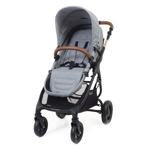 Коляска прогулочная Valco baby Snap 4 Ultra Trend Grey Marle
