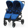 Коляска для двойни Valco baby Snap Duo Ocean Blue