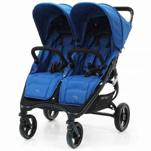 Коляска для двойни Valco baby Snap Duo Ocean Blue