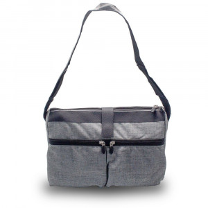 Сумка для коляски Valco baby All Purpose Caddy Grey Marle