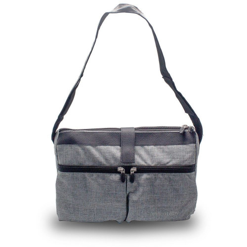Сумка для коляски Valco baby All Purpose Caddy Grey Marle