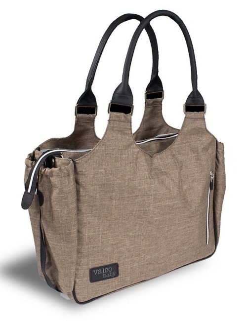 Сумка для мамы Valco baby Mothers Bag Cappuccino