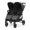 Коляска для двойни Valco baby Snap Duo Dove Grey