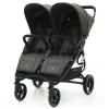 Коляска для двойни Valco baby Snap Duo Dove Grey