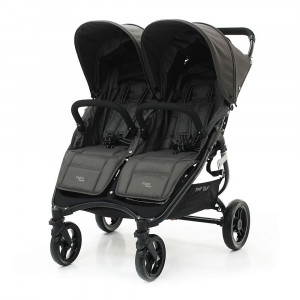 Коляска для двойни Valco baby Snap Duo Dove Grey