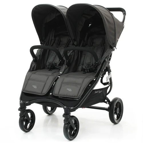 Коляска для двойни Valco baby Snap Duo Dove Grey