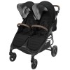 Коляска для двойни Valco baby Snap Duo Trend Night