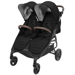 Коляска для двойни Valco baby Snap Duo Trend Night