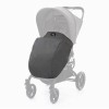Накидка на ножки Valco baby Boot Cover Snap, Snap 4 Dove Grey