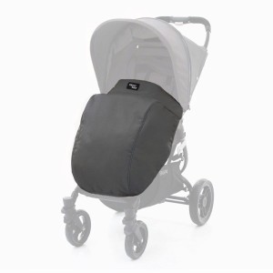 Накидка на ножки Valco baby Boot Cover Snap, Snap 4 Dove Grey