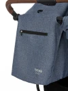 Коляска для двойни Valco baby Snap Duo Trend Denim