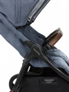 Коляска для двойни Valco baby Snap Duo Trend Denim