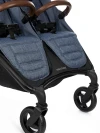 Коляска для двойни Valco baby Snap Duo Trend Denim