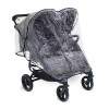 Дождевик для коляски Valco baby Two Hoods Snap Duo