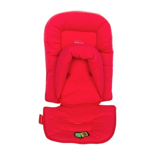 Вкладыш для коляски Valco baby All Sorts Seat Pad Cherry