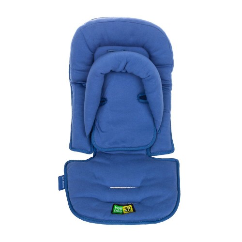 Вкладыш для коляски Valco baby All Sorts Seat Pad Blue