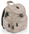 Сумка-рюкзак Egg Camo Sand