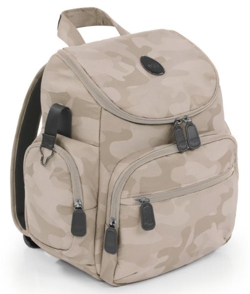 Сумка-рюкзак Egg Camo Sand