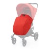 Накидка на ножки Valco baby Boot Cover Snap, Snap 4 Fire red