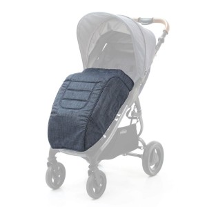 Накидка на ножки Valco baby Boot Cover Snap, Snap 4 Trend Denim