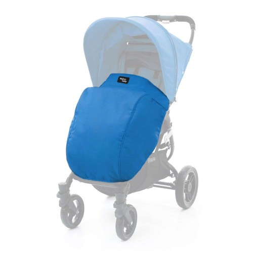 Накидка на ножки Valco baby Boot Cover Snap, Snap 4 Ocean Blue