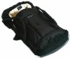 Люлька-переноска Valco baby Cocoon Black Butter Lining